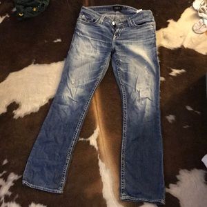 Big Star Hazel boot cut jeans